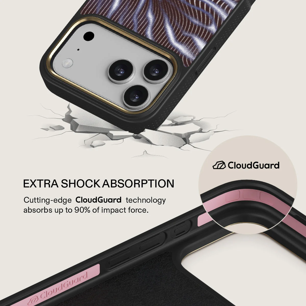Vortex - iPhone 17 Pro Max Case - Image 7