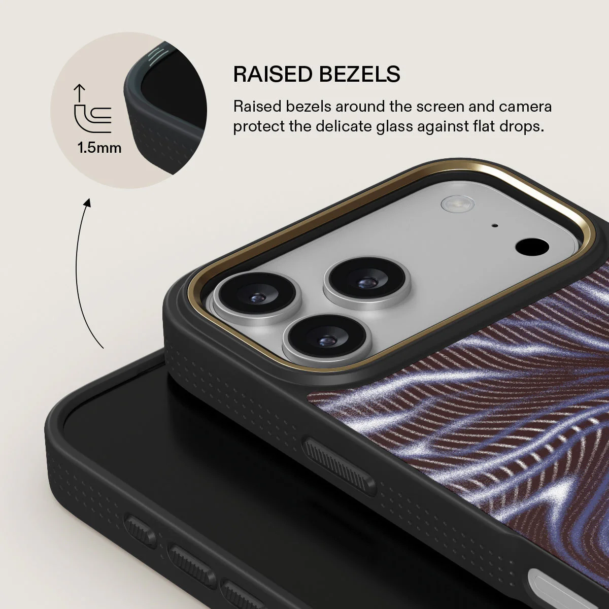 Vortex - iPhone 17 Pro Max Case - Image 8
