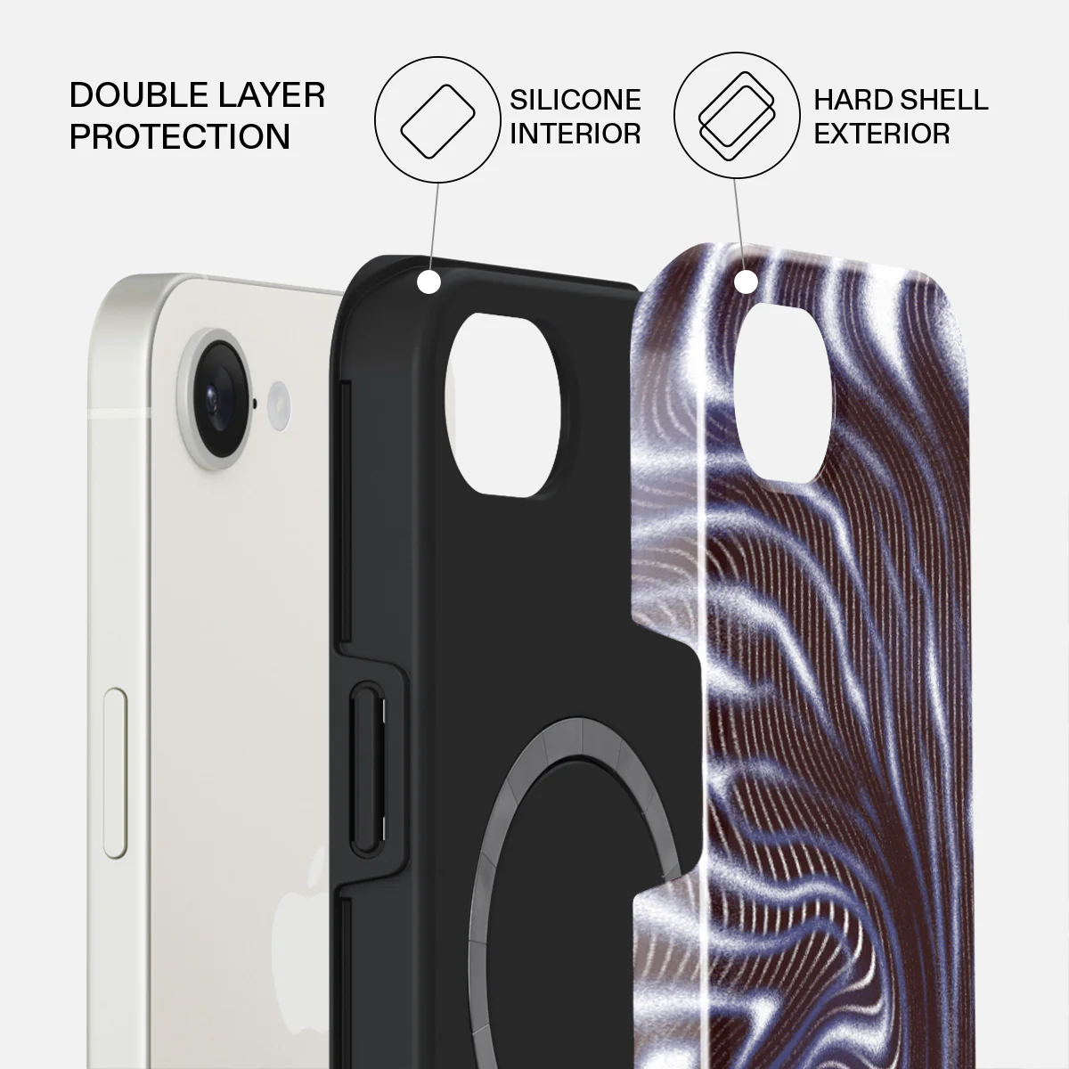 Vortex - iPhone 17e Case - Image 2