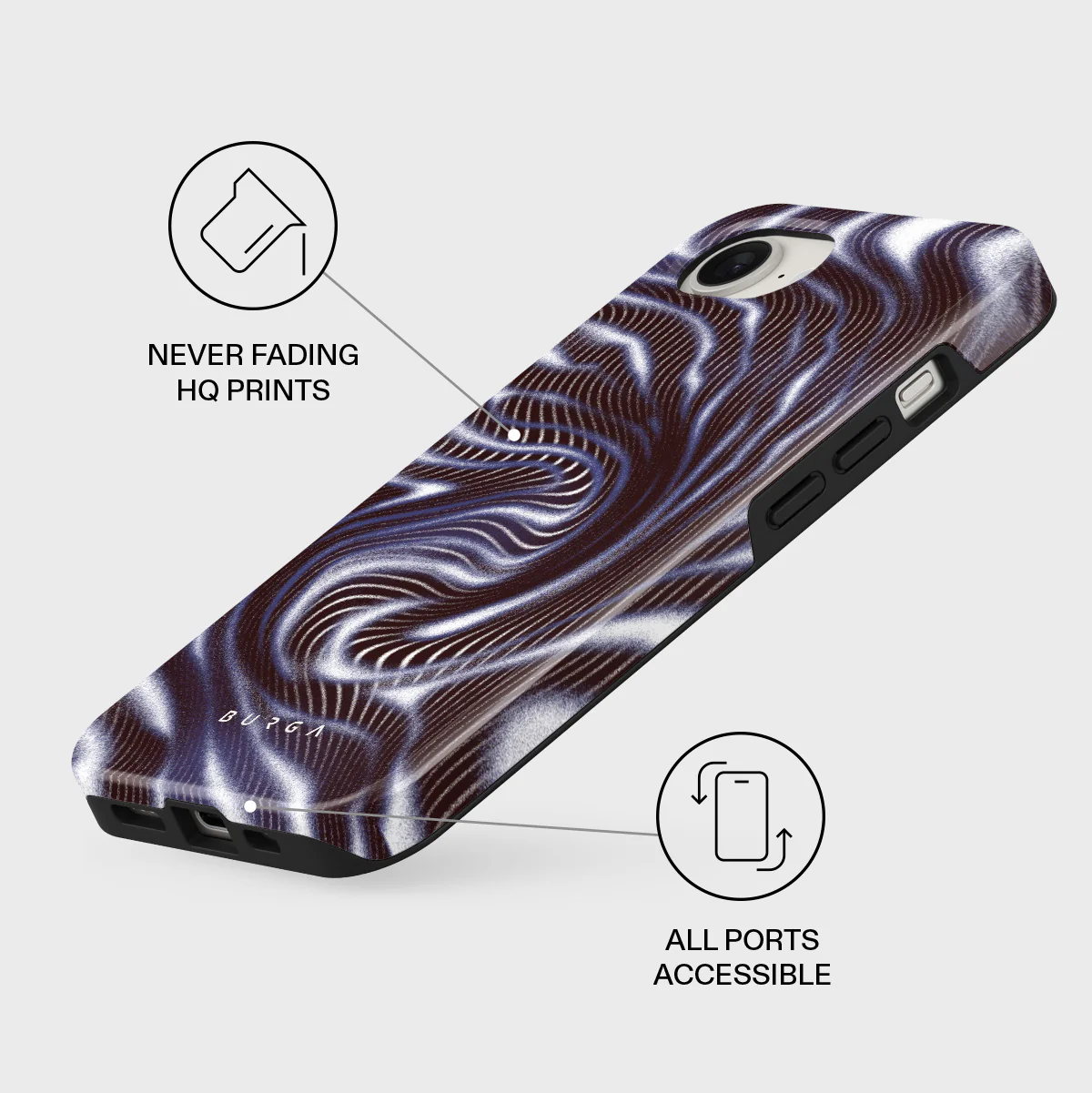 Vortex - iPhone 17e Case - Image 3