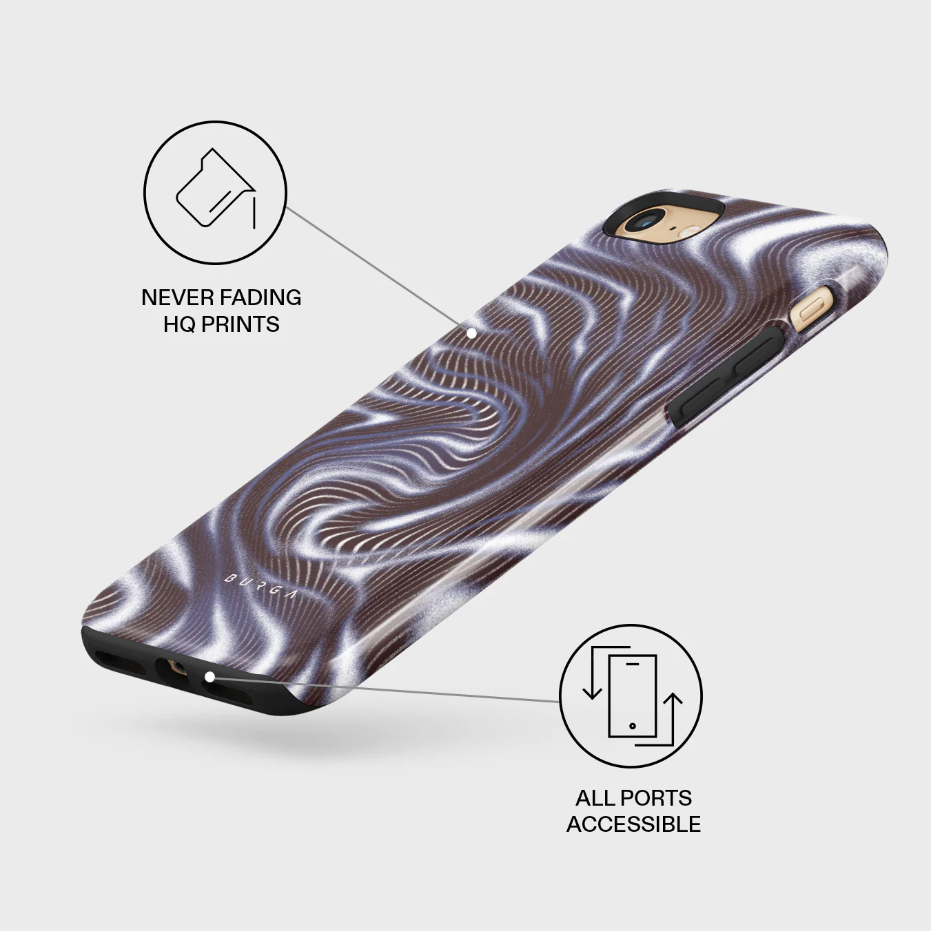 Vortex - iPhone 7 / iPhone 8 Case - Image 7