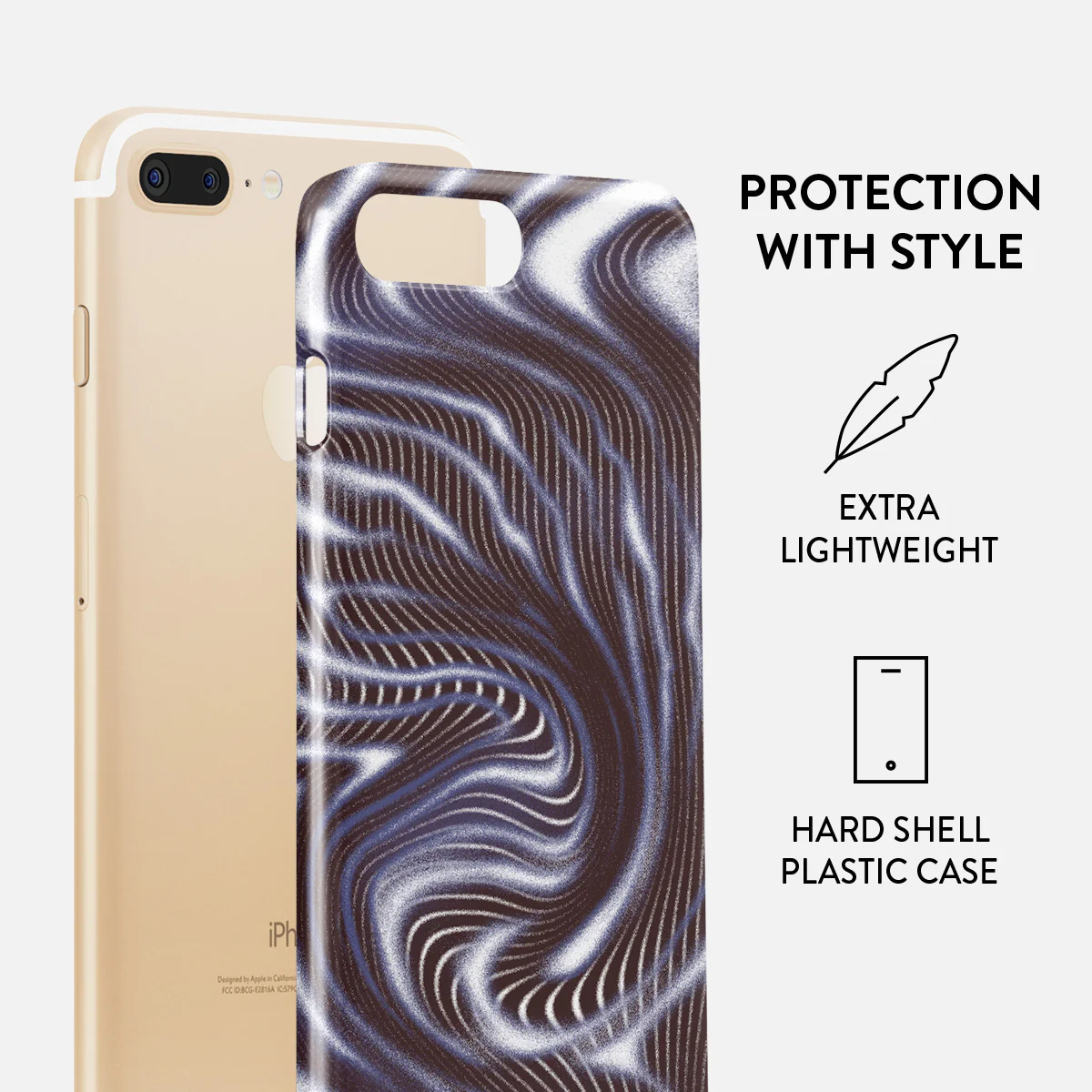 Vortex - iPhone 7 Plus / 8 Plus Case - Image 2