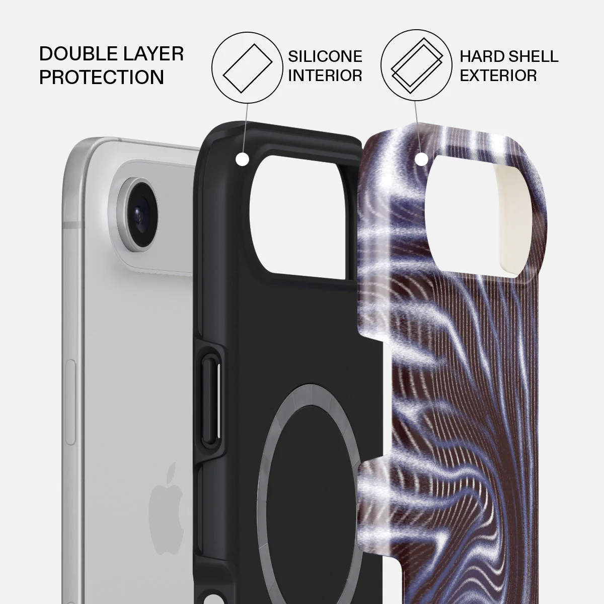Vortex - iPhone Air Case - Image 2