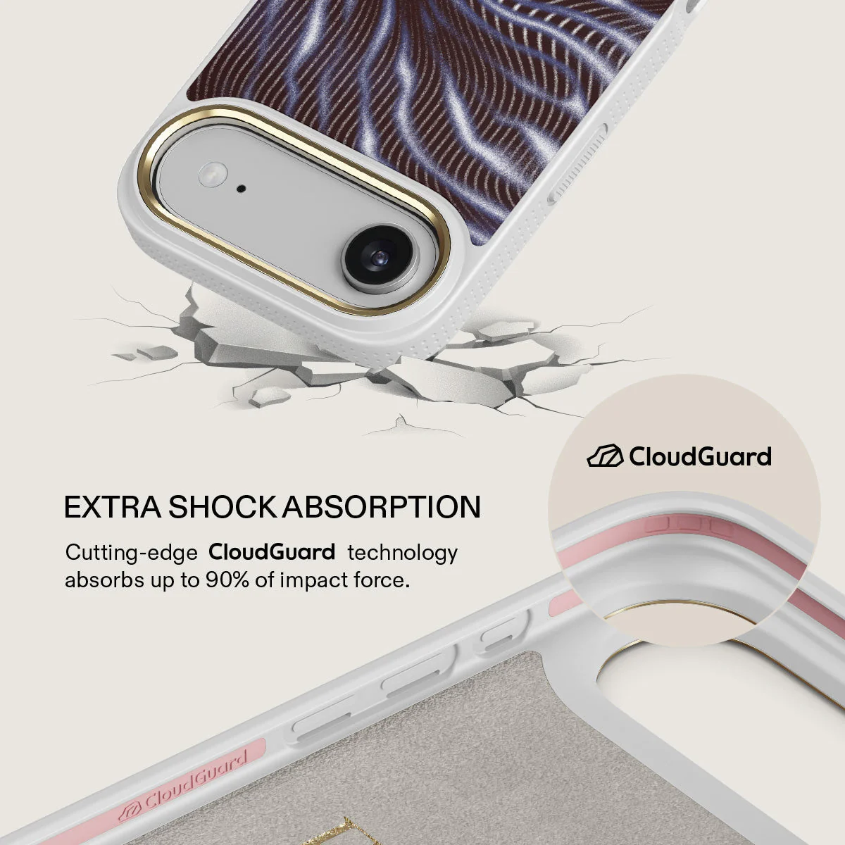 Vortex - iPhone Air Case - Image 21