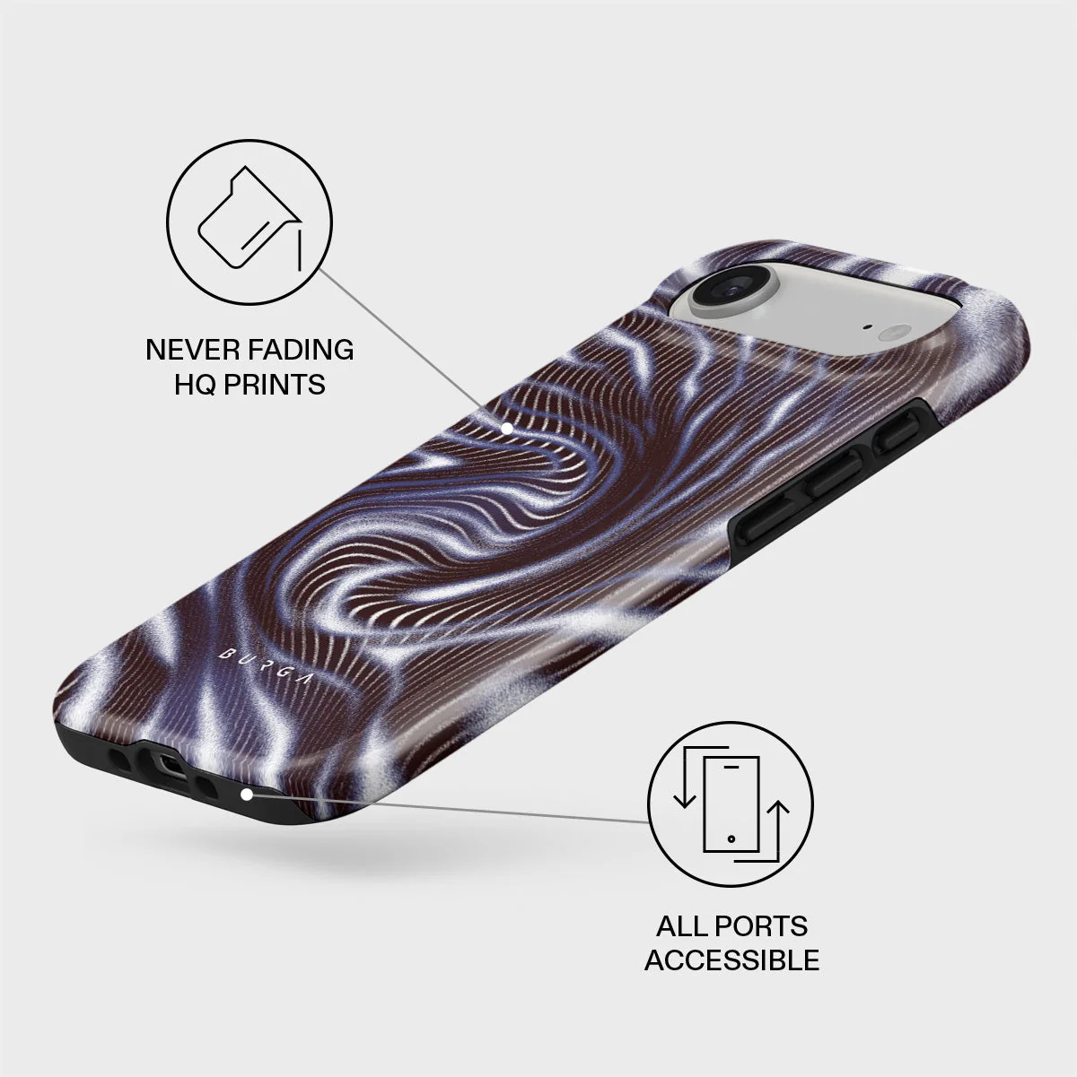 Vortex - iPhone Air Case - Image 3