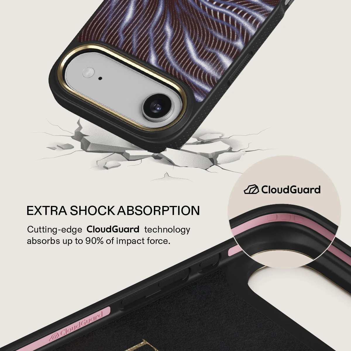 Vortex - iPhone Air Case - Image 7