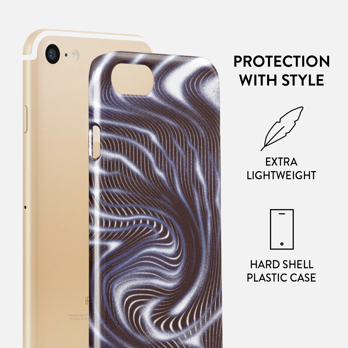 Vortex - iPhone SE (2020) Case - Image 2