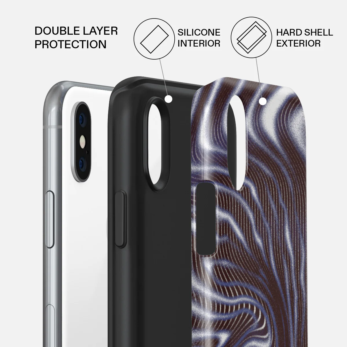 Vortex - iPhone X / XS Case - Image 6