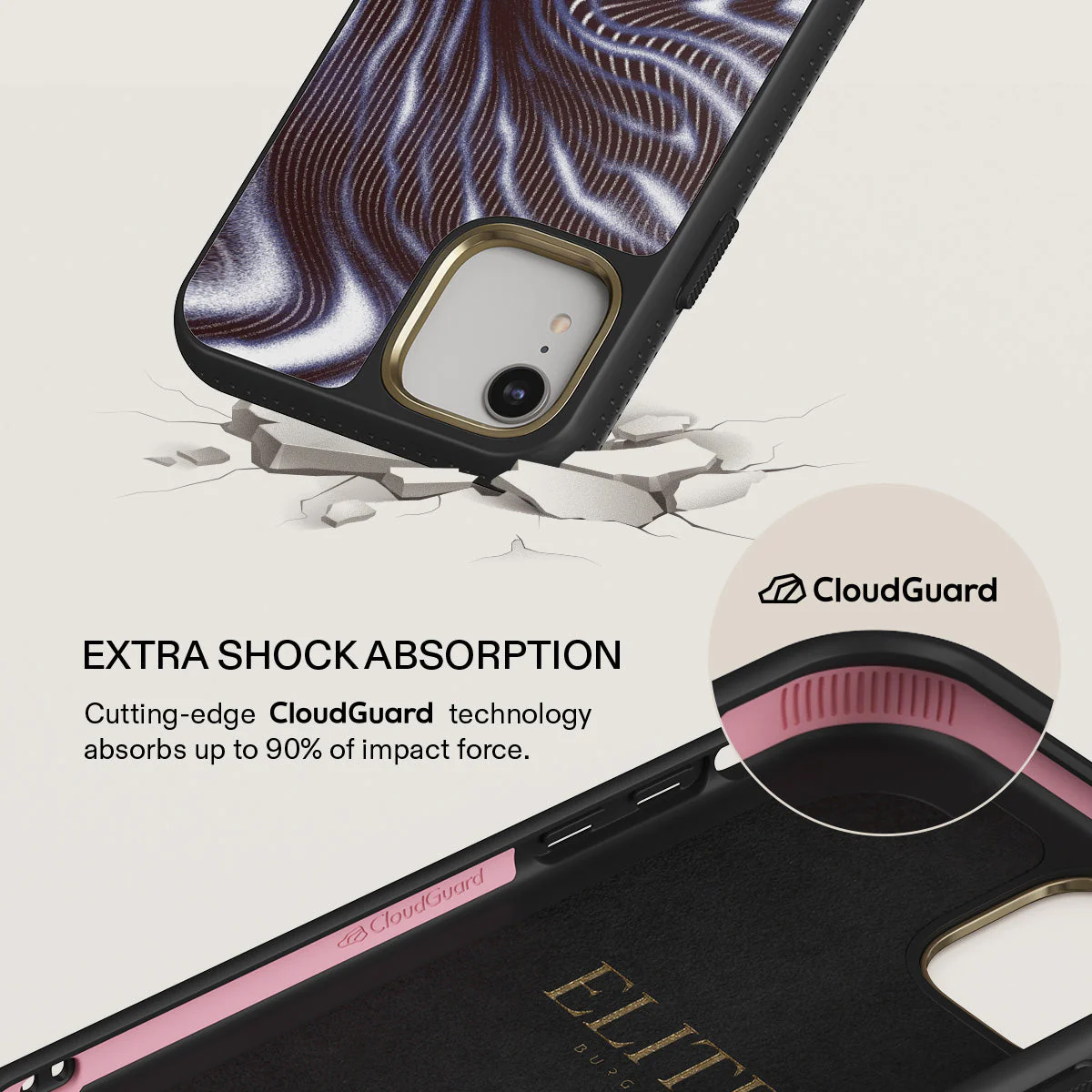 Vortex - iPhone XR Case - Image 11