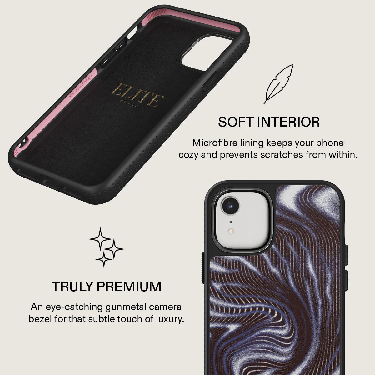 Vortex - iPhone XR Case - Image 21