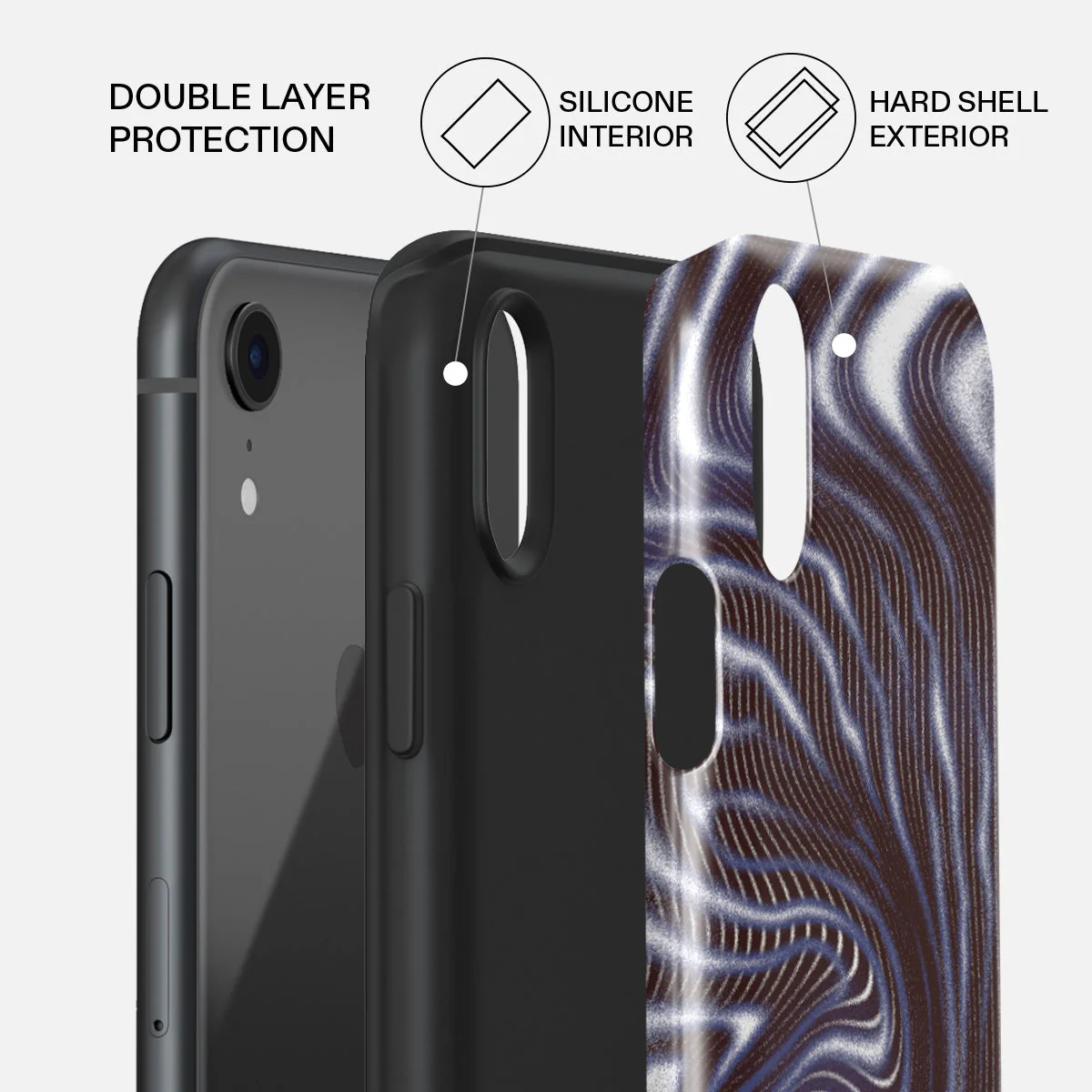 Vortex - iPhone XR Case - Image 6