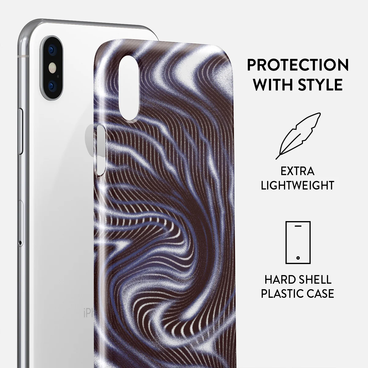 Vortex - iPhone XS Max Case - Image 2