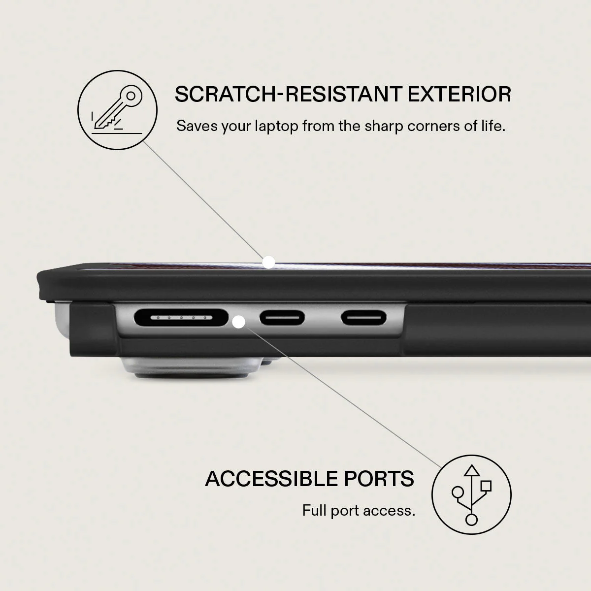Vortex - Macbook Case - Image 10