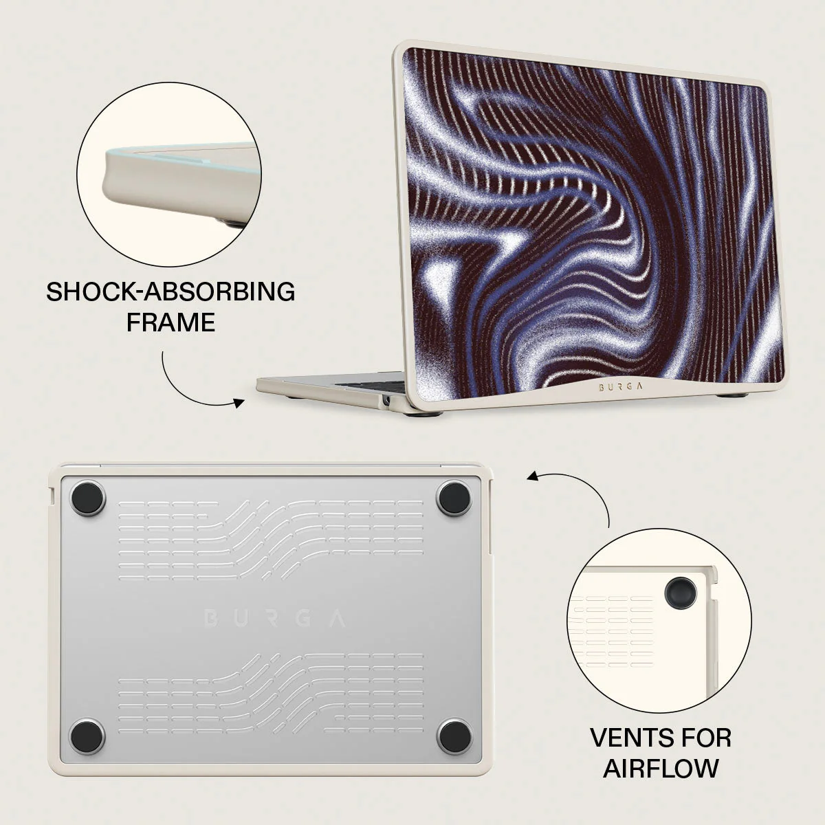 Vortex - Macbook Case - Image 5