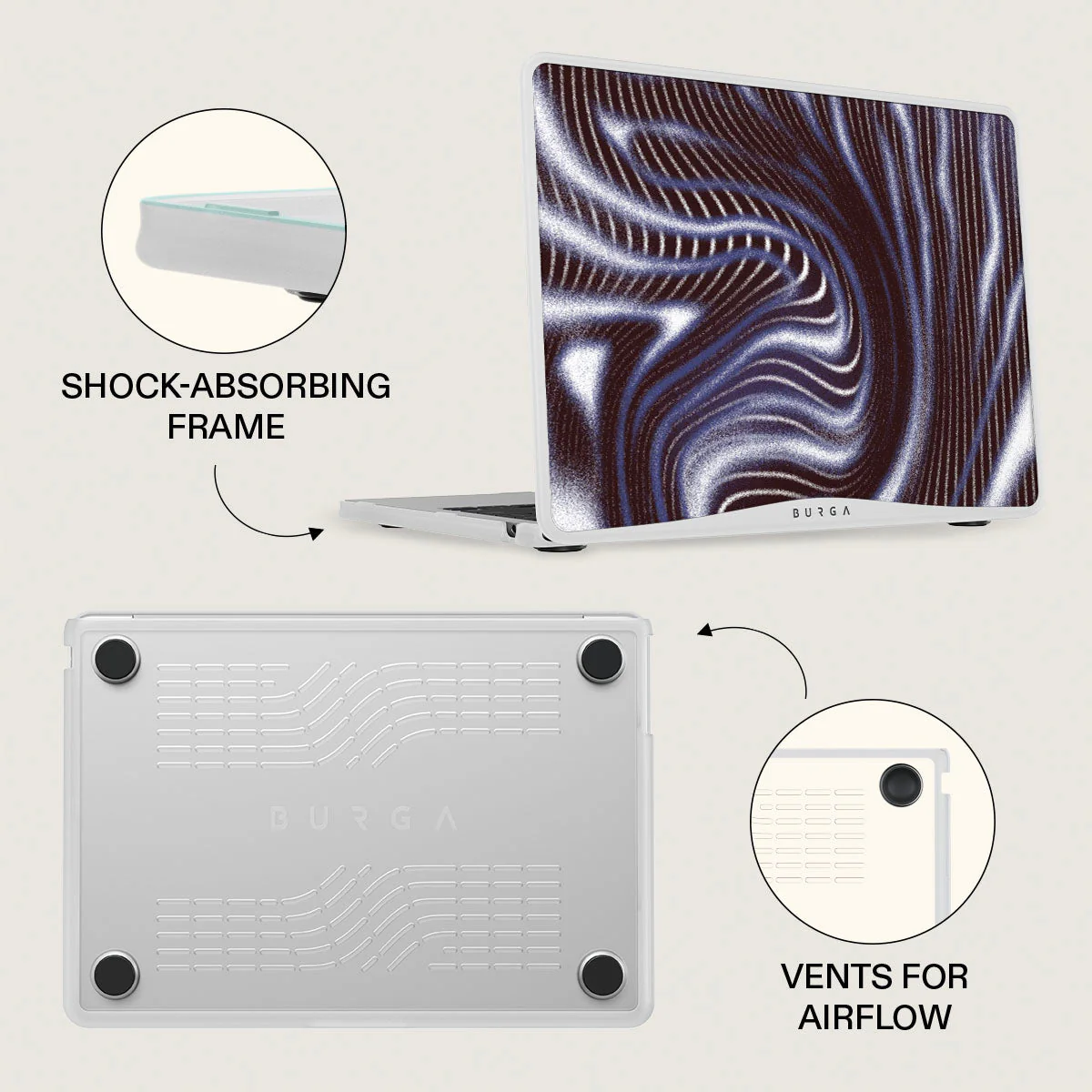 Vortex - Macbook Case - Image 6