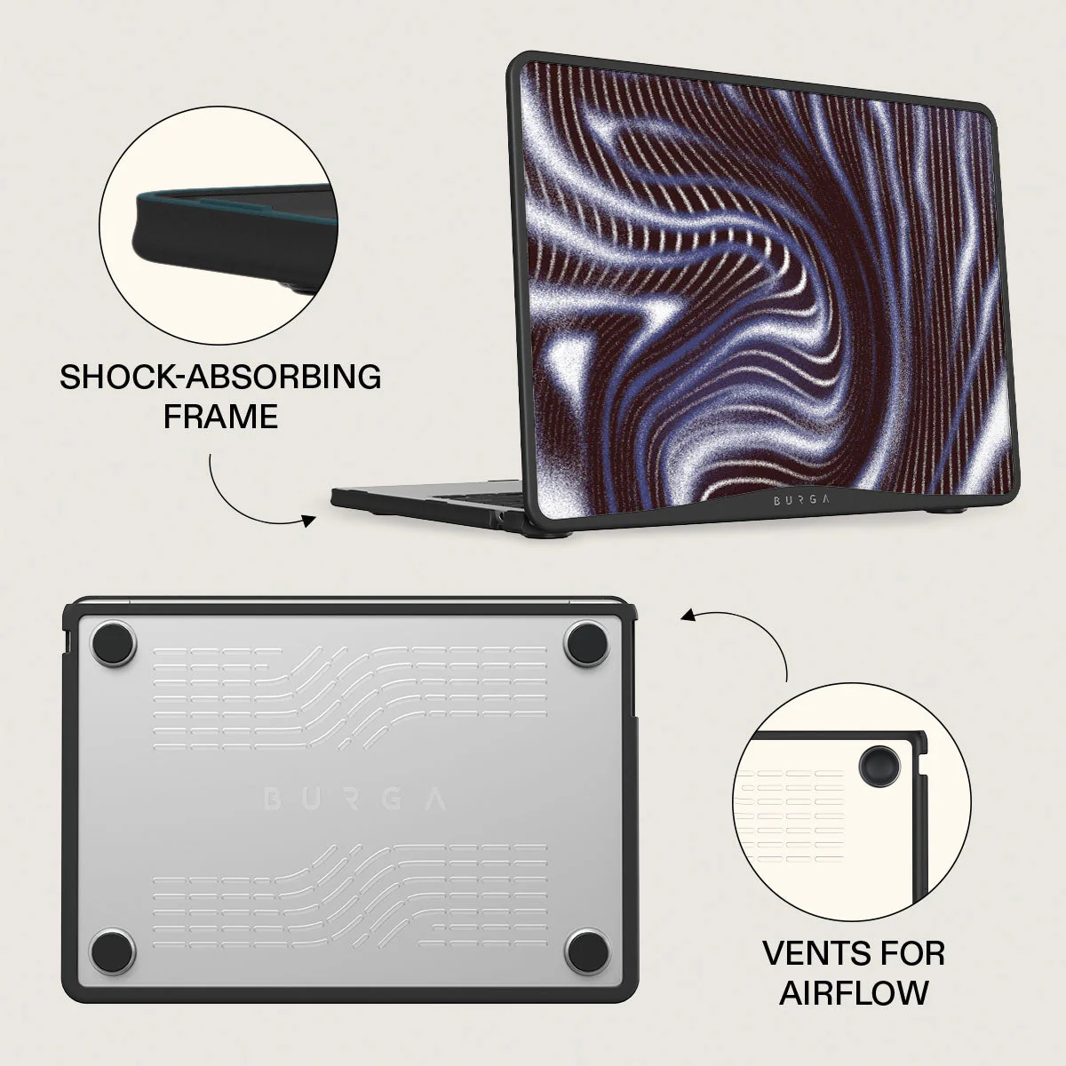 Vortex - Macbook Case - Image 7
