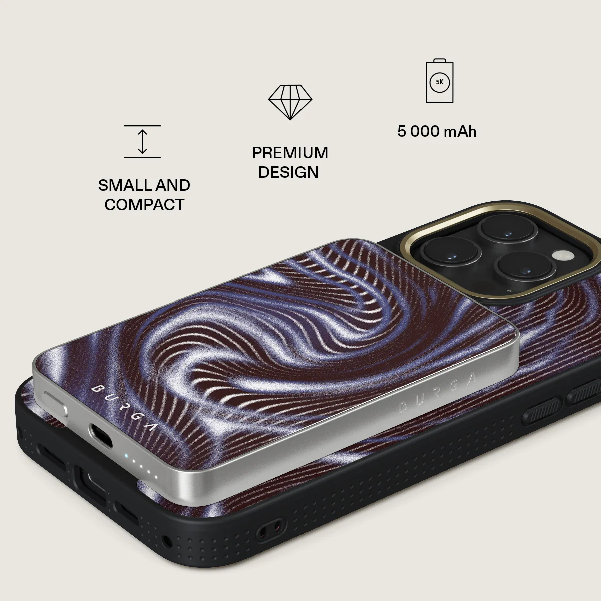 Vortex - Magnetic Power Bank - Image 12