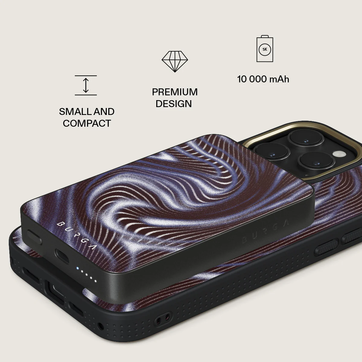 Vortex - Magnetic Power Bank - Image 17