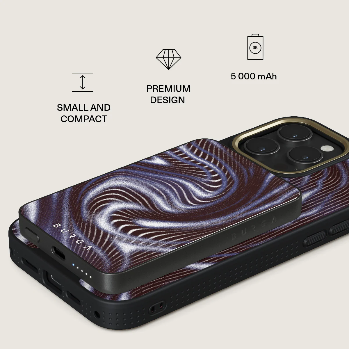Vortex - Magnetic Power Bank - Image 2