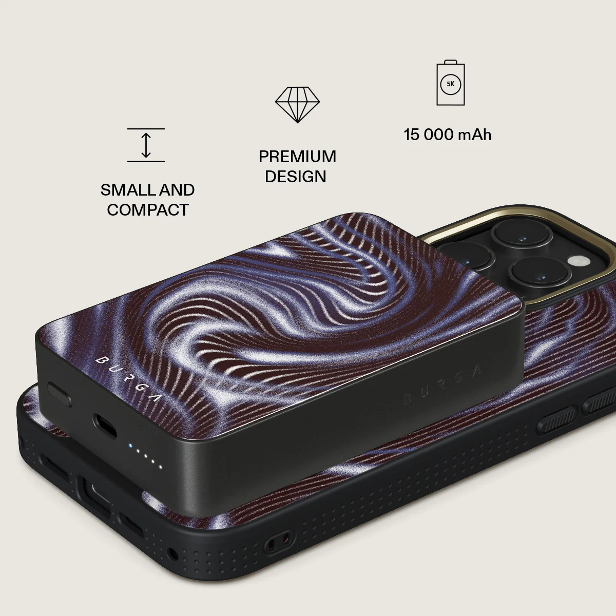 Vortex - Magnetic Power Bank - Image 32
