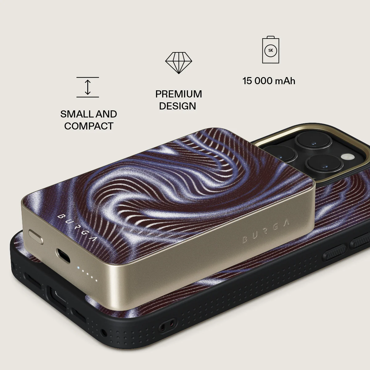 Vortex - Magnetic Power Bank - Image 37