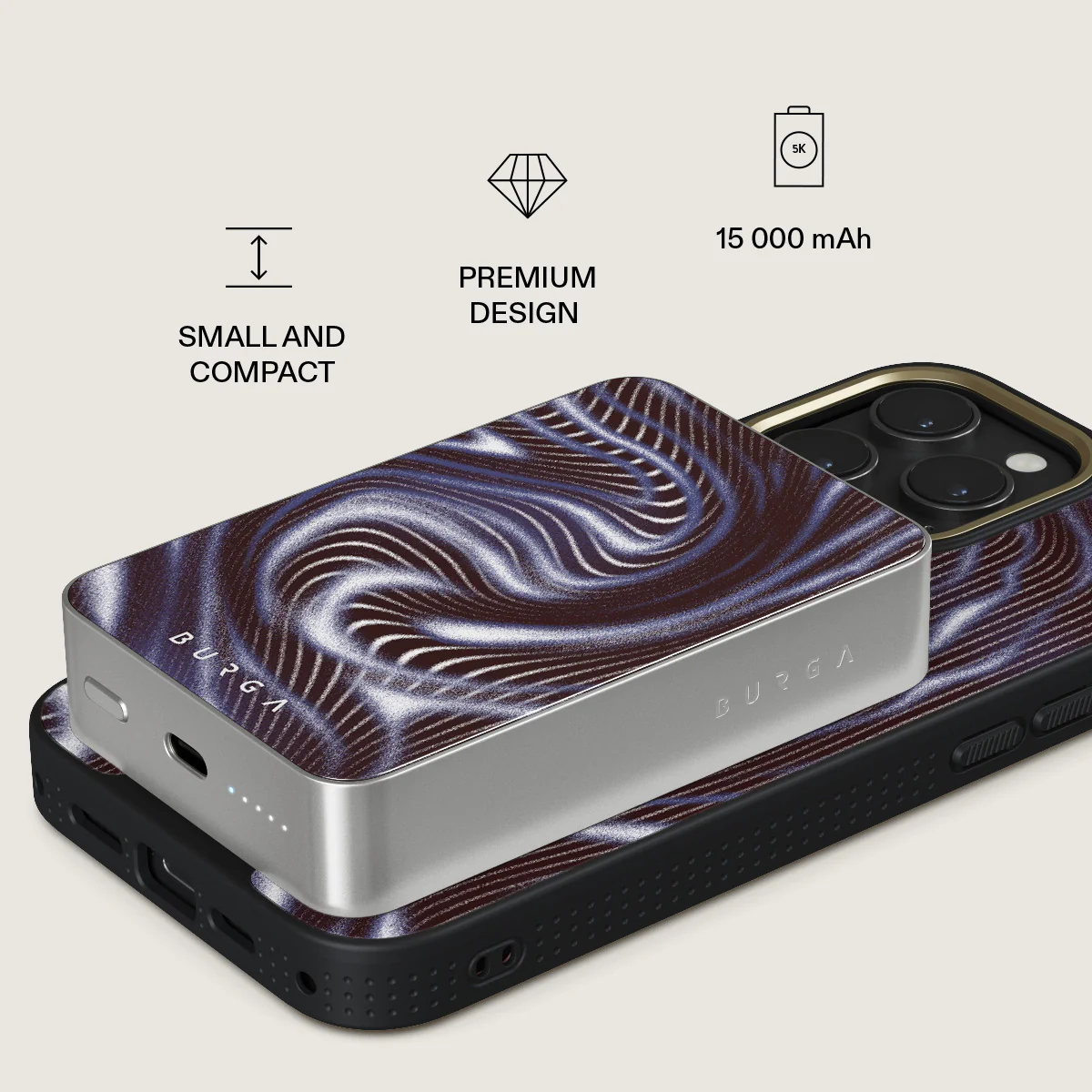 Vortex - Magnetic Power Bank - Image 42