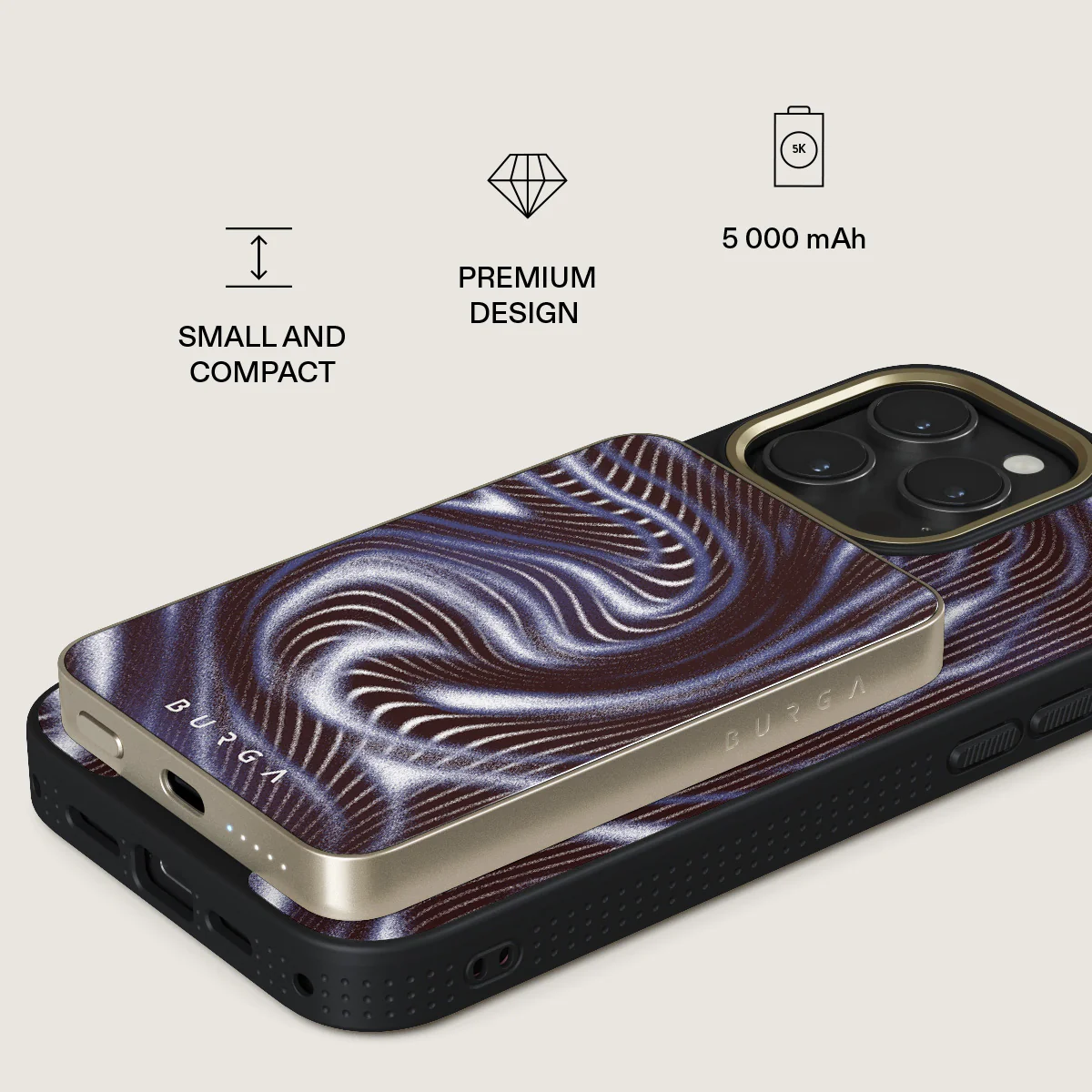 Vortex - Magnetic Power Bank - Image 7