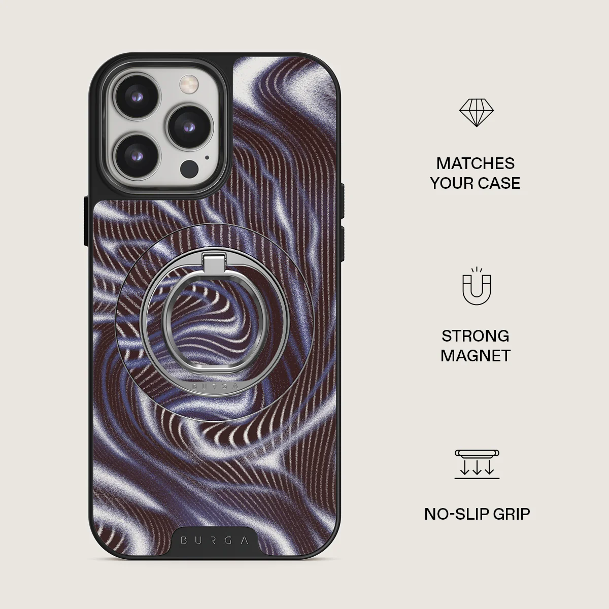Vortex - Magnetic Ring Holder - Image 2