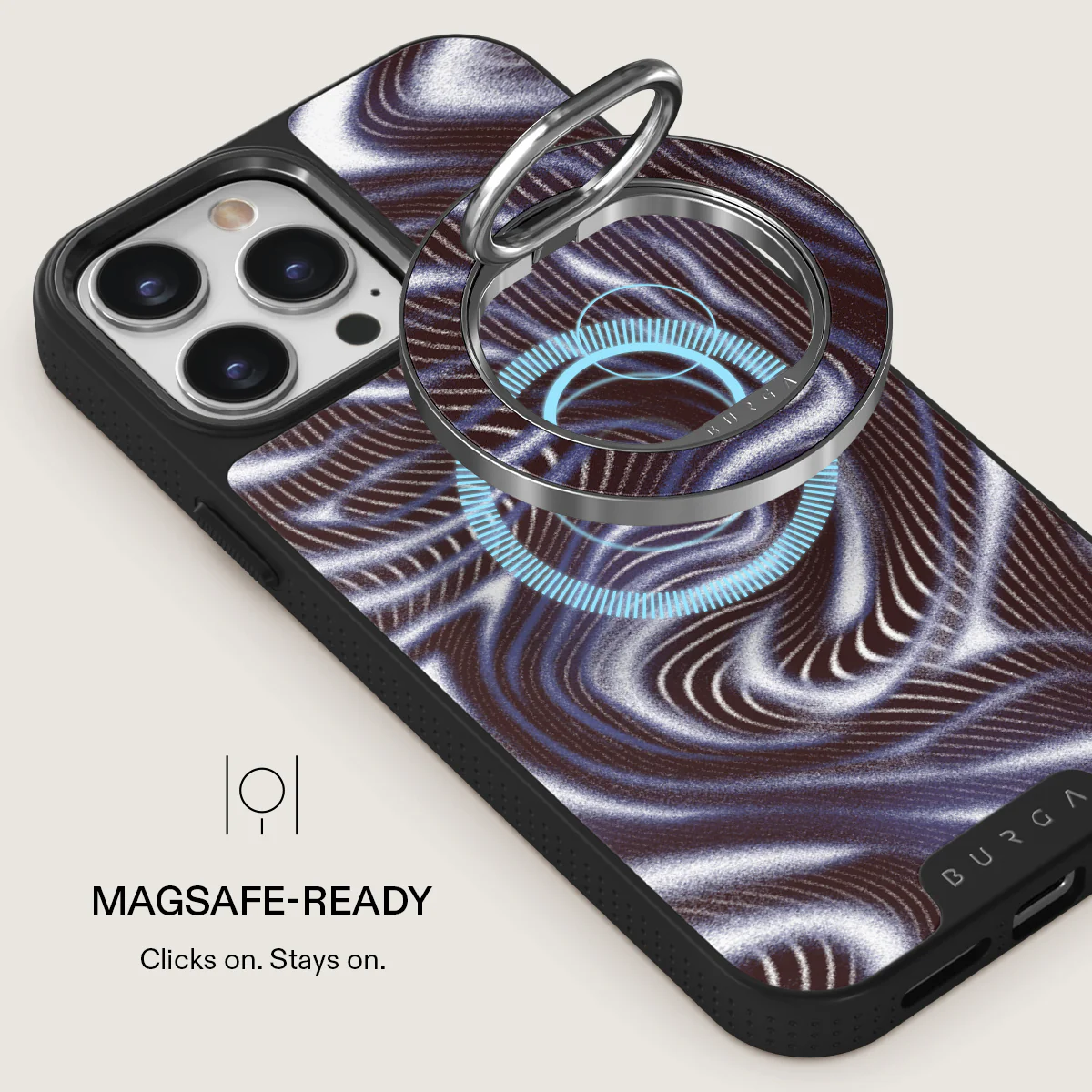 Vortex - Magnetic Ring Holder - Image 4