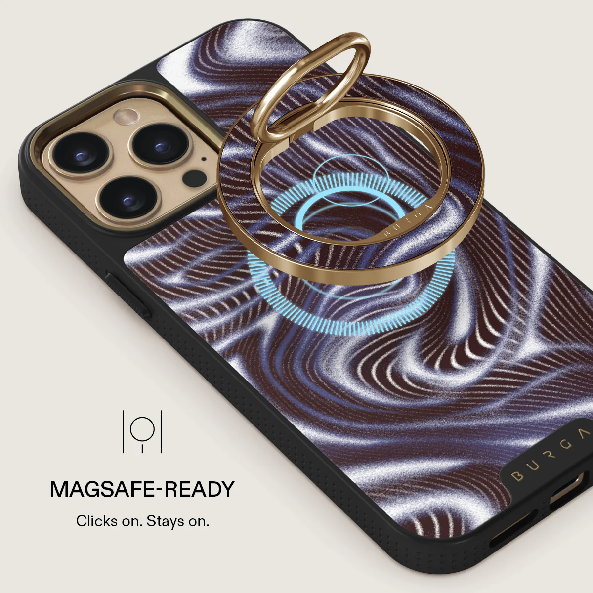 Vortex - Magnetic Ring Holder - Image 8