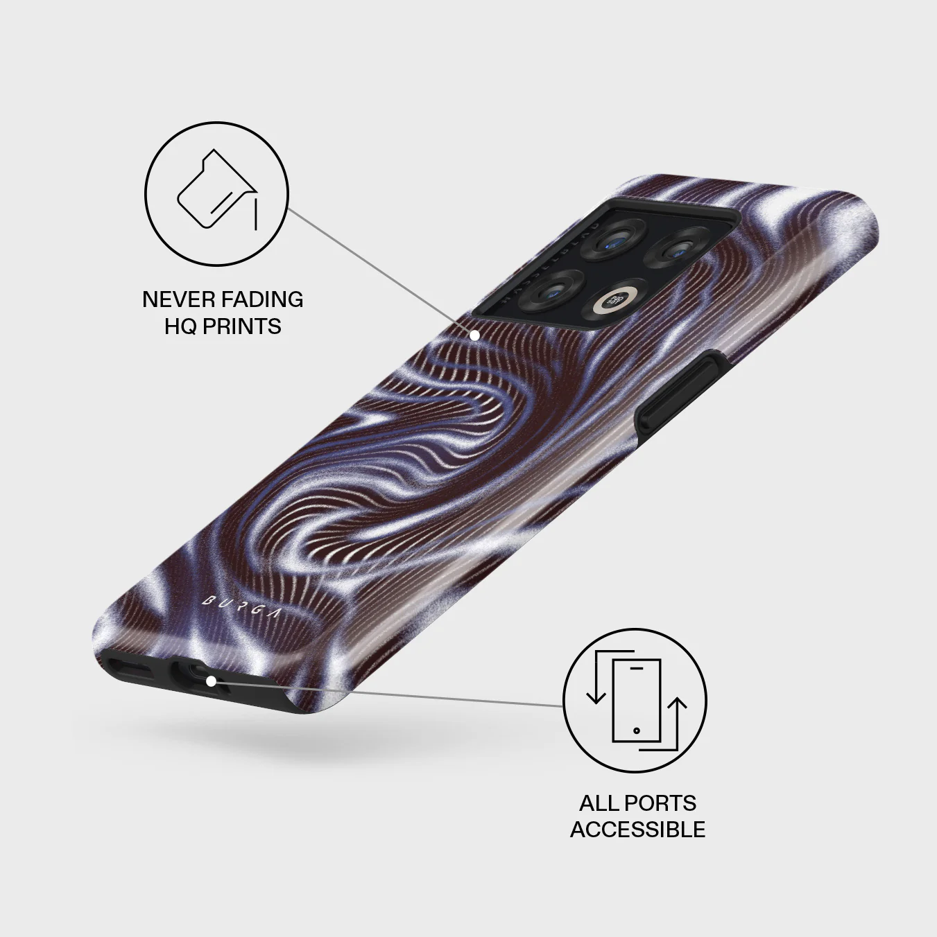 Vortex - OnePlus 10 Pro 5G Case - Image 3