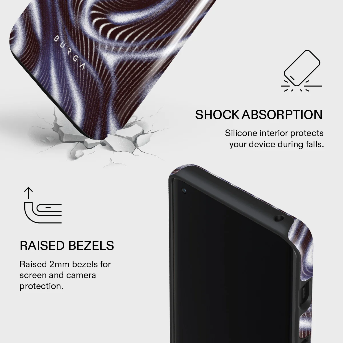 Vortex - OnePlus 10 Pro 5G Case - Image 4