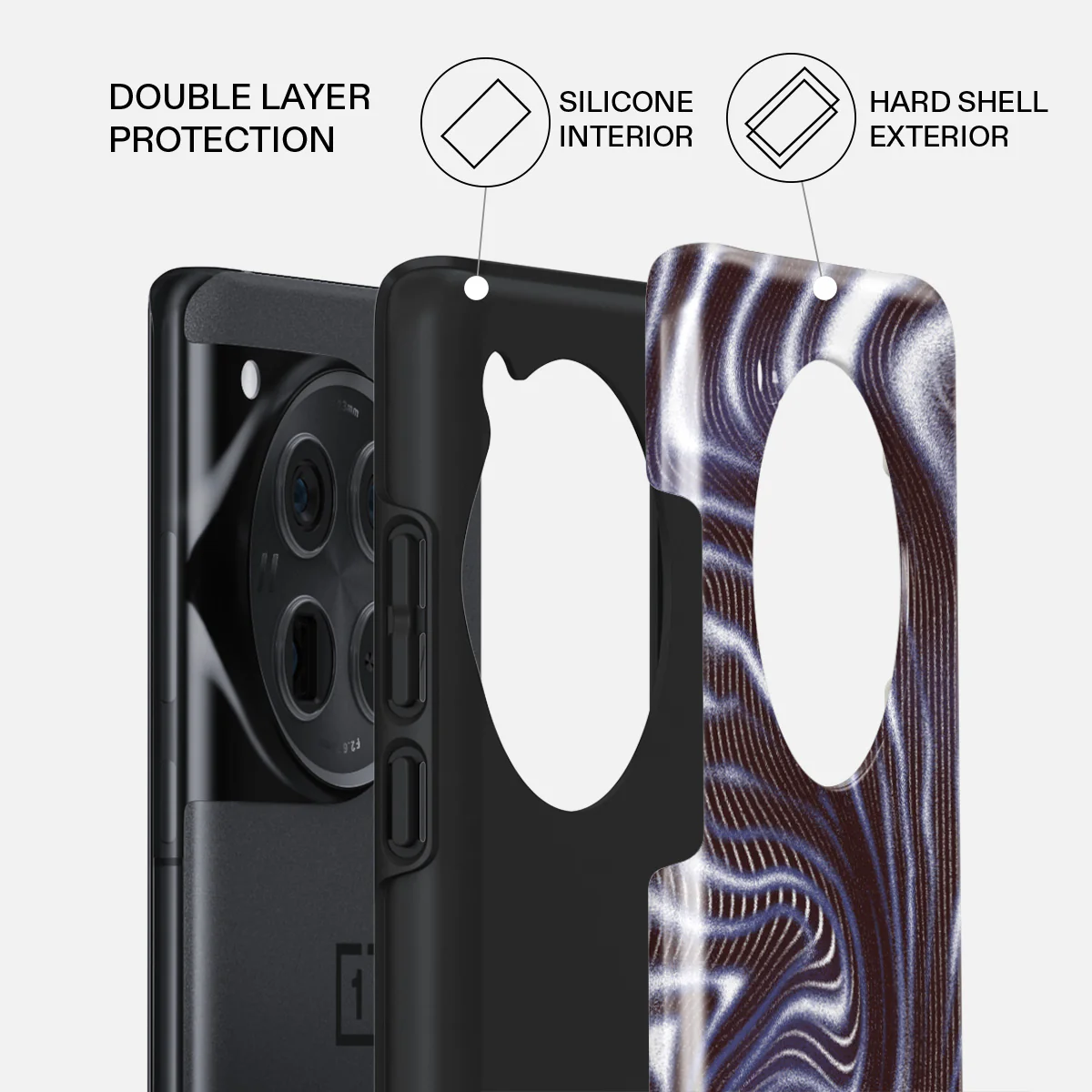 Vortex - OnePlus 12 Case - Image 2