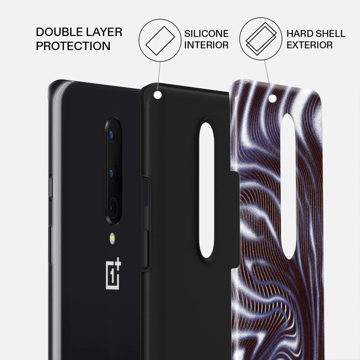Vortex - OnePlus 8 Case - Image 2