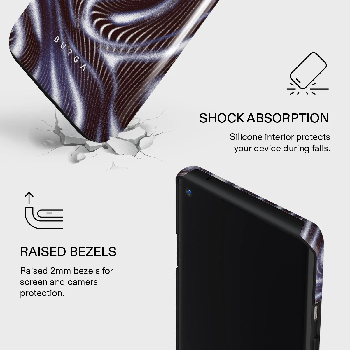 Vortex - OnePlus 8 Case - Image 4