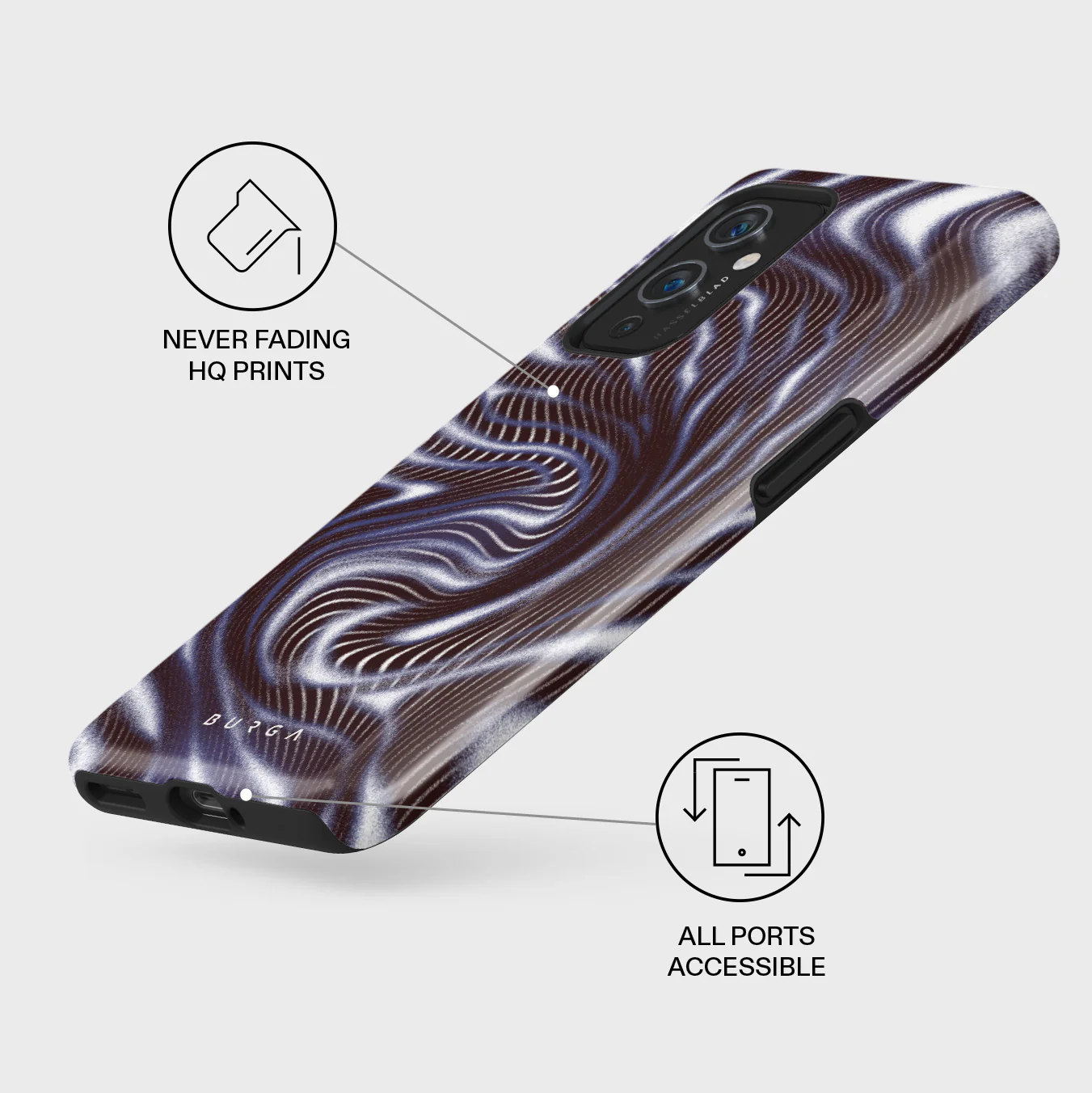 Vortex - OnePlus 9 Case - Image 3