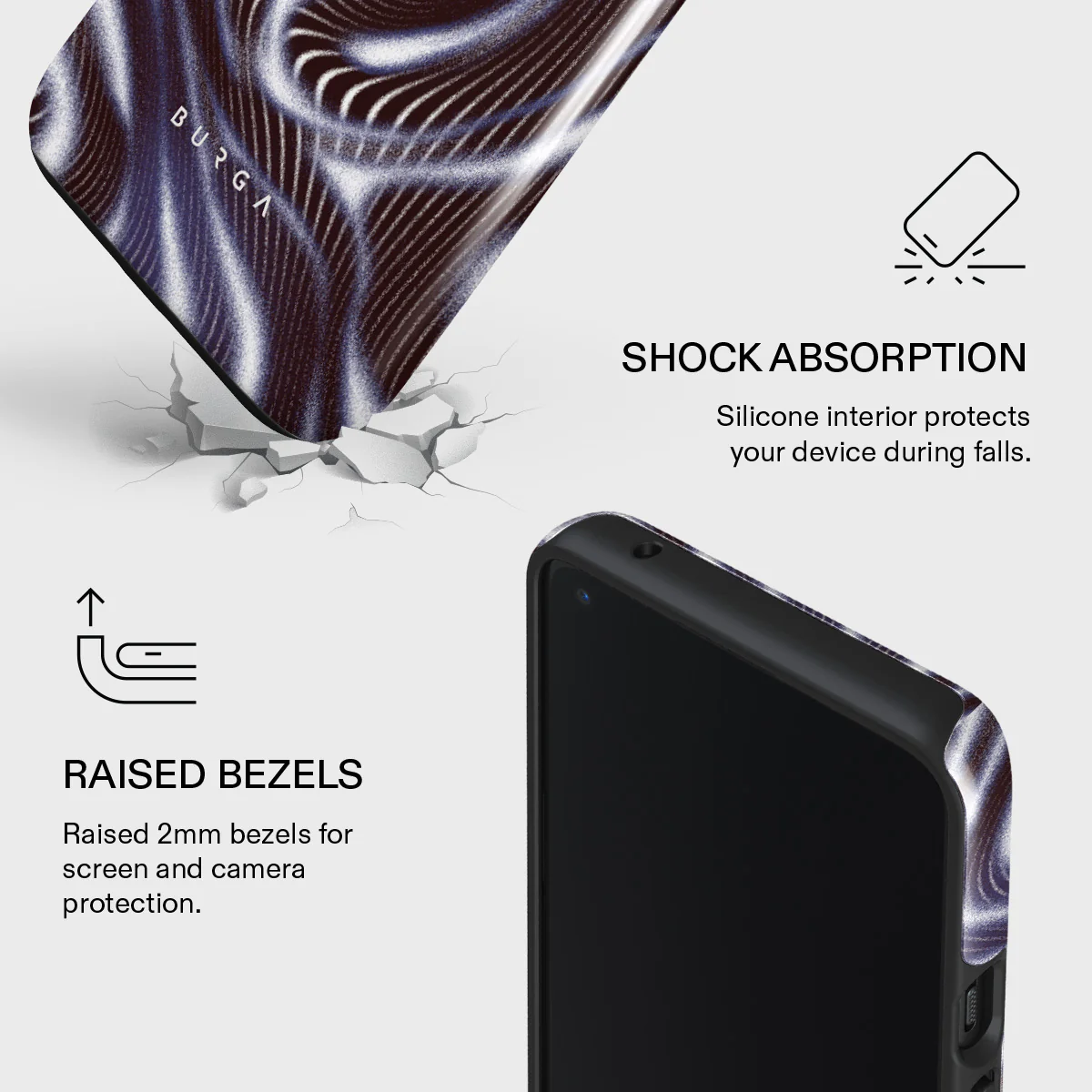 Vortex - OnePlus 9 Case - Image 4