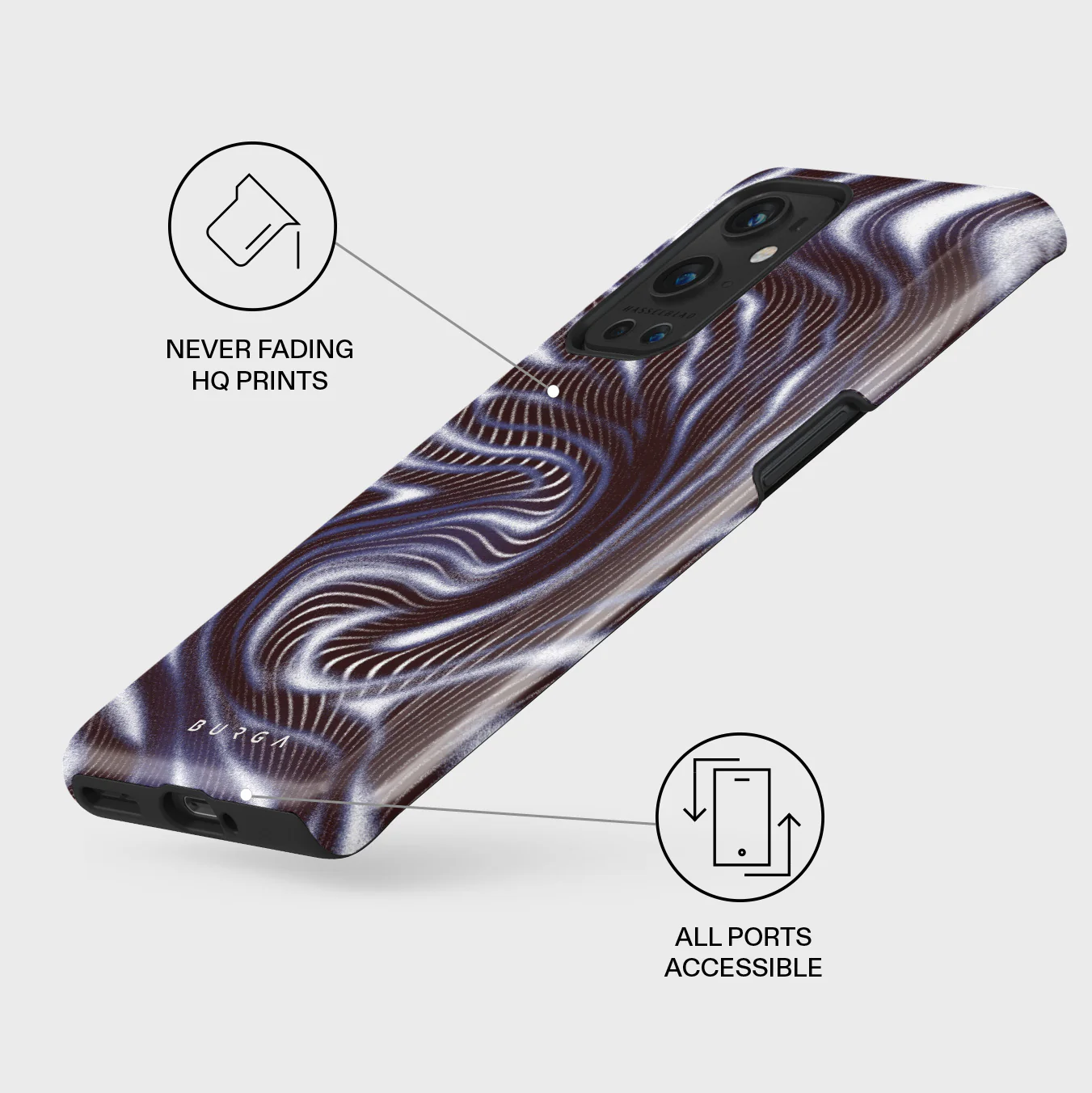 Vortex - OnePlus 9 Pro Case - Image 3