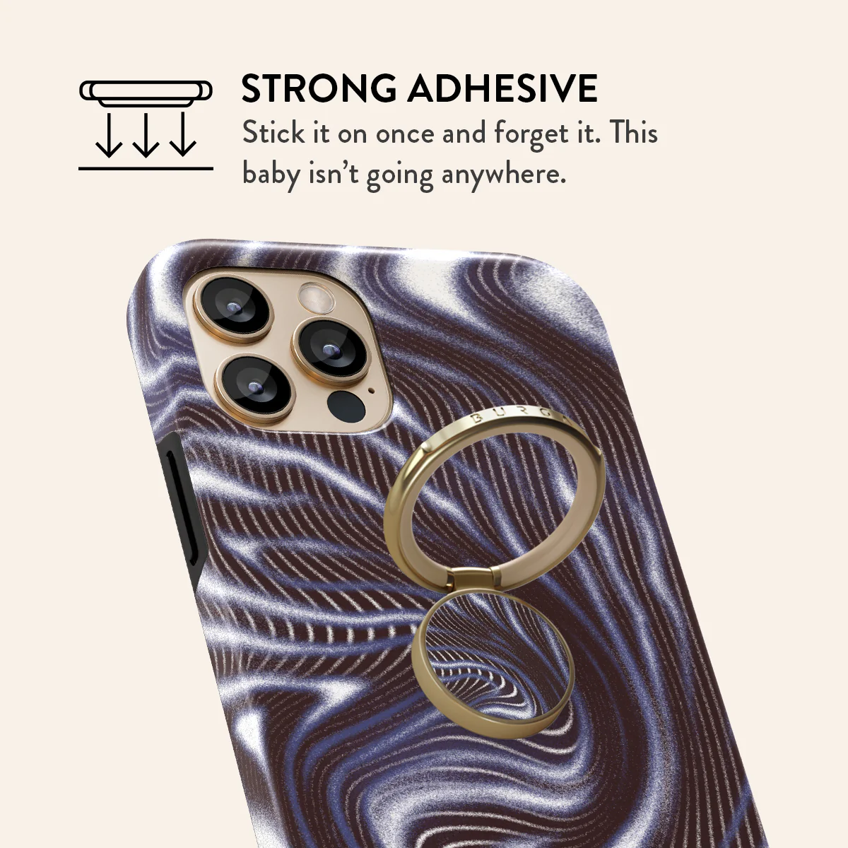 Vortex - Adhesive Ring Holder - Image 10