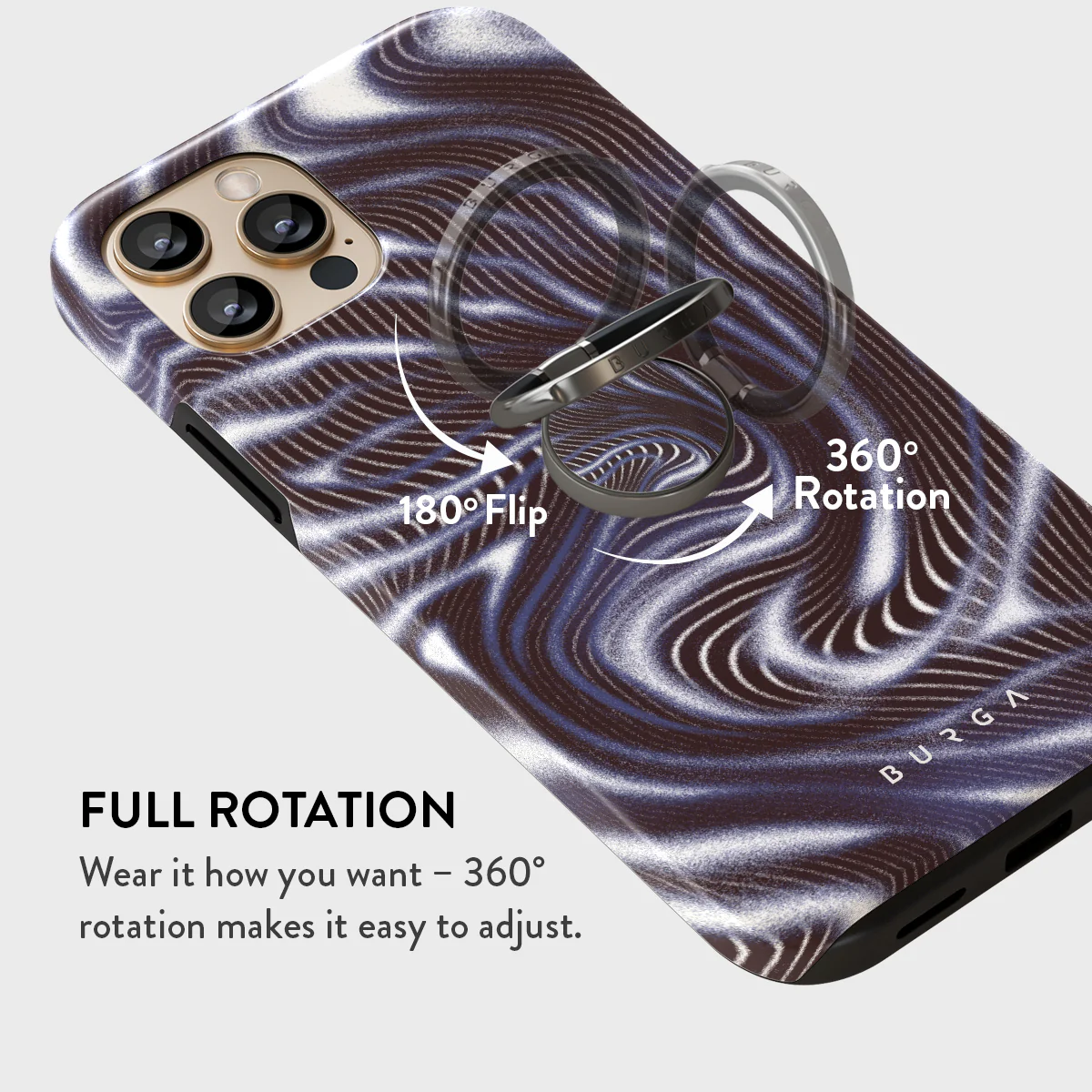 Vortex - Adhesive Ring Holder - Image 3
