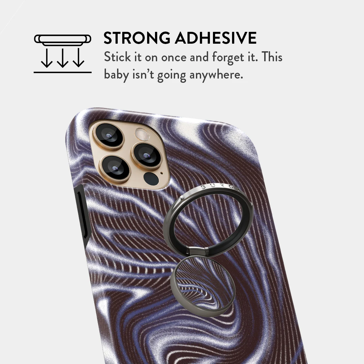 Vortex - Adhesive Ring Holder - Image 5