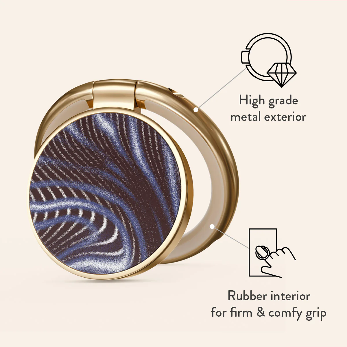 Vortex - Adhesive Ring Holder - Image 7