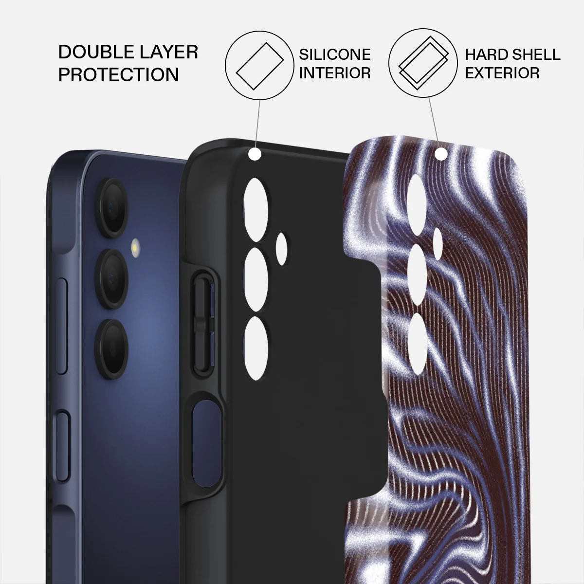 Vortex - Samsung Galaxy A15 4G / 5G Case - Image 2