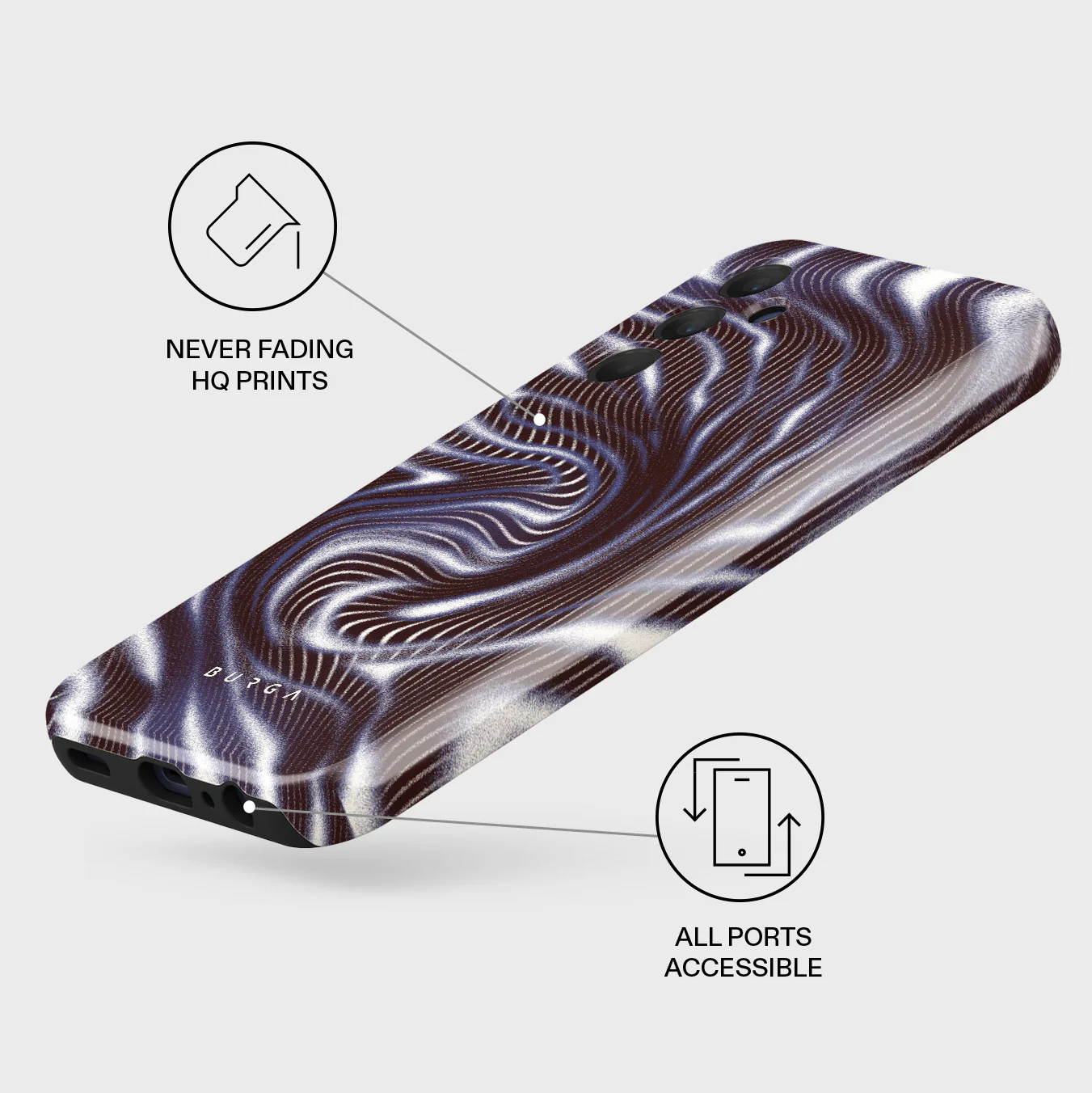 Vortex - Samsung Galaxy A15 4G / 5G Case - Image 3