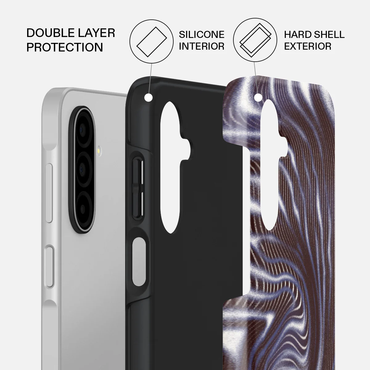 Vortex - Samsung Galaxy A17 Case - Image 2