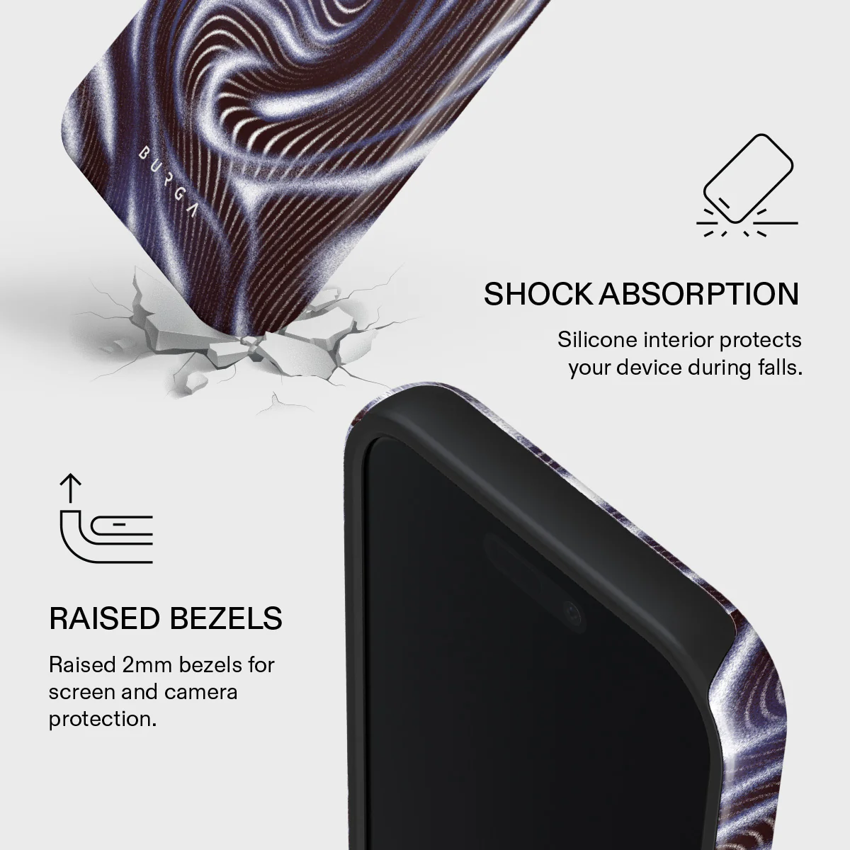 Vortex - Samsung Galaxy A17 Case - Image 4