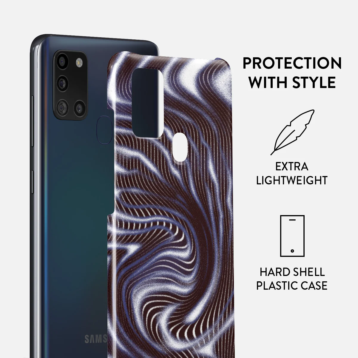 Vortex - Samsung Galaxy A21s 4G Case - Image 2