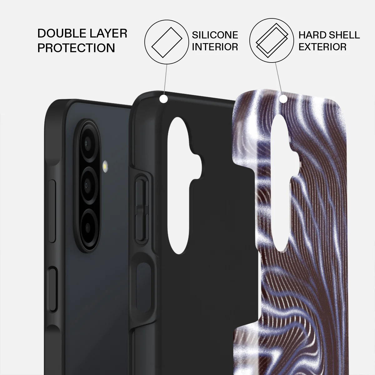 Vortex - Samsung Galaxy A26 5G Case - Image 2