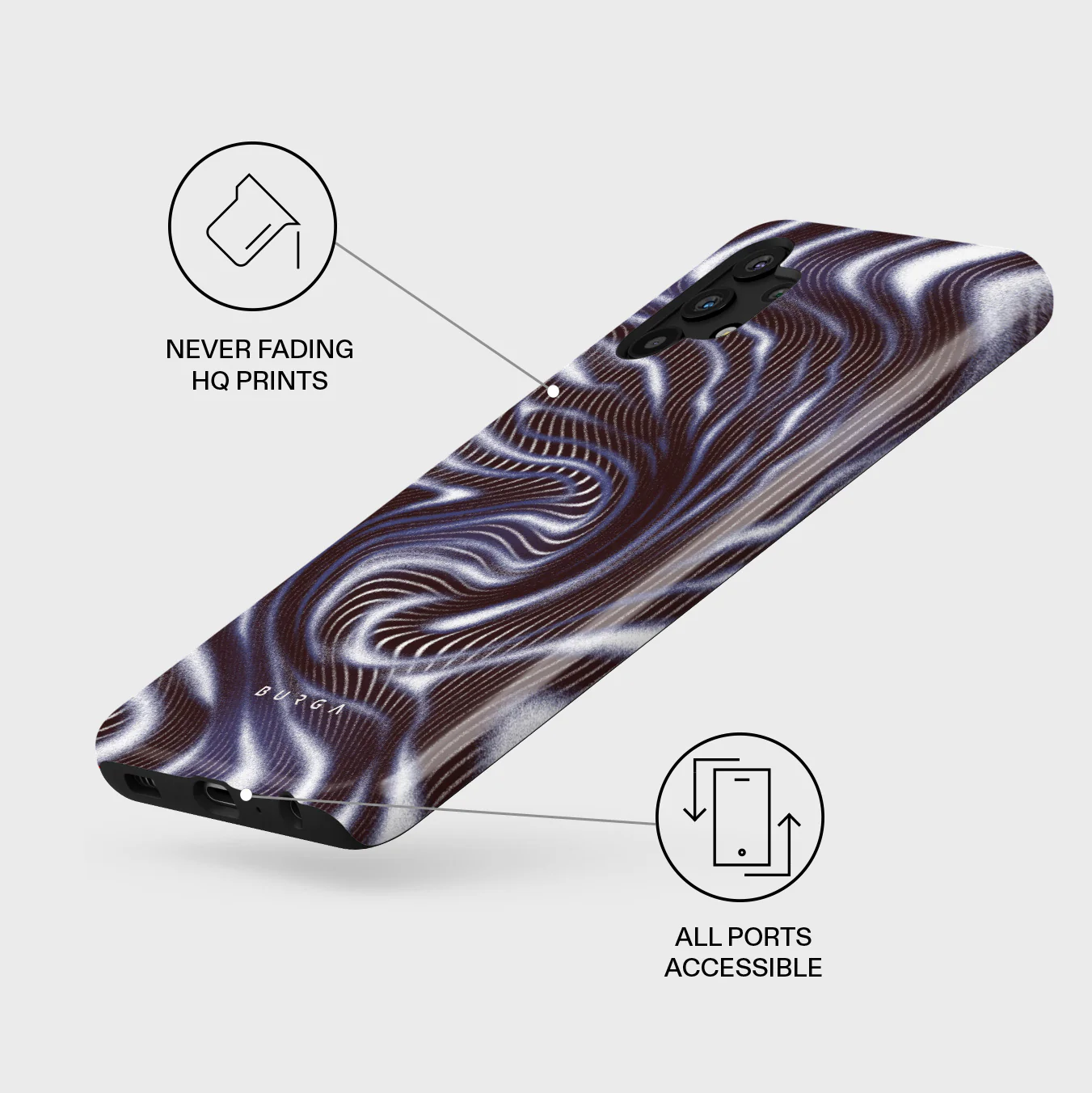 Vortex - Samsung Galaxy A32 5G Case - Image 3