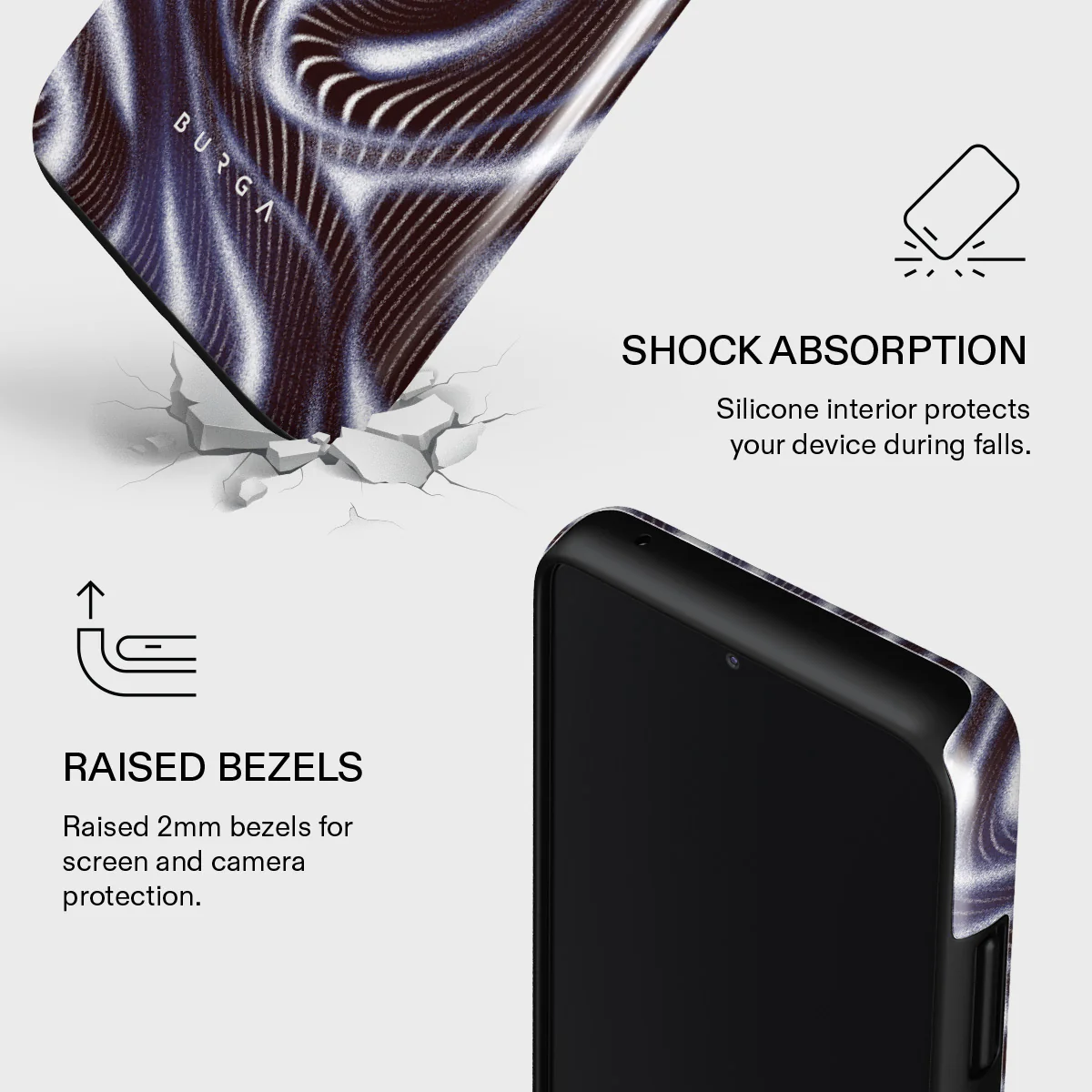Vortex - Samsung Galaxy A32 5G Case - Image 4